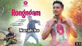 RONGAME new mising cover dance 2022 #Narahko/