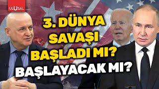 3. Dünya Savaşı başladı mı? Başlayacak mı? | İşin Aslı | Prof. Dr. Emin Gürses