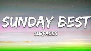 Surfaces - Sunday Best (Ringtone) (instrumental)