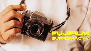 Should you ditch Sony for Fujifilm? Fuji X-T4 in 2021!