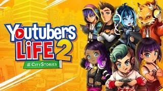 YOUTUBERS LIFE 2 #CITYSTORIES LAUNCH TRAILER [IT]