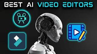 Top 10 AI Video Editing Software (SO FAR)