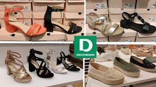 Deichmann Women's Shoes New Collection / March 2024