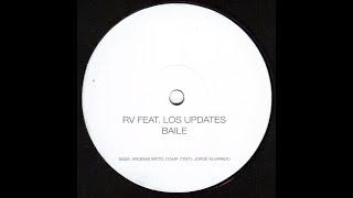 Ricardo Villalobos feat. Los Updates - Baile