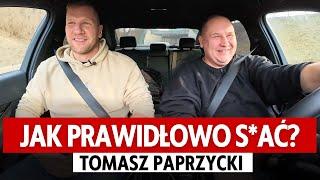 UCZY JAK POPRAWNIE KICHAĆ, ODDYCHAĆ I WYPRÓŻNIAĆ SIĘ? | TOMASZ PAPRZYCKI [CZAKALAKA OSTEO]