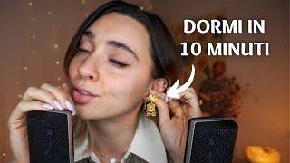 DORMIRAI IN 10 MINUTI.. MA SE VUOI NE HAI 46 | ASMR