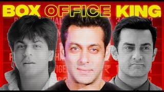 How SALMAN KHAN BECAME Box Office KING | The Shraman