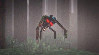Disturbing Footage Of Minecraft's Corrupted Mob