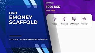 Flutter Hyper Extension - Update fitur Scaffold x Danu Septian