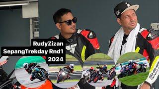 Sepang Trekday Rnd1 2024 - tak buat hal tak zizan lah!