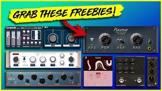 Check Out These 8 Free VST Plugins!