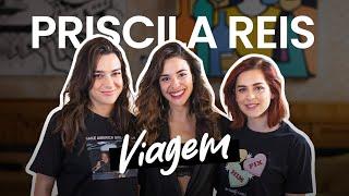 PRISCILA REIS - VIAGEM - Avisa Chegando #SP03