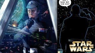 Why Imperial Admirals had High Suicide Rates [Canon] - Star Wars Explained