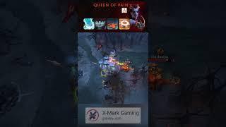 Blur is just broken! They can't run! #abilitydraft #dota2 #xmark