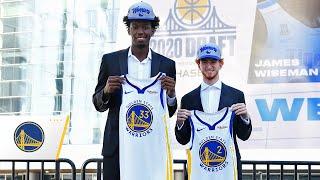 Golden State Warriors | The Draft and the Data, presented by Google Cloud