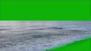 Green Screen Ocean Effects / Beach Overlay 3