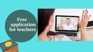 Best free app.for Teachers in 2020 #onlineteaching tools for teachers free #Edmodo #kahoot