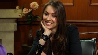 Troian Bellisario on "Larry King Now" - Full Episode Available in the U.S. on Ora.TV