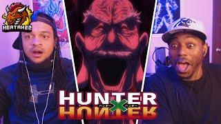 NETERO VS MERUEM | HUNTER X HUNTER EPISODE 126 REACTION!