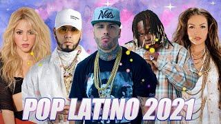 Reggaeton Mix 2021  Fiesta Latina Mix 2021  Pop Latino Mix 2021  Top Spanish Songs 2021