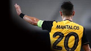 Petros Mantalos • AEK Athens • All Goals 2019-2020 • HD