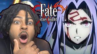 I GOTTA FINISH THIS | Reacting To Fate Series Openings...
