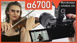 Sony A6700 and M1 Microphone | Video, Stabilization, and Audio Tests