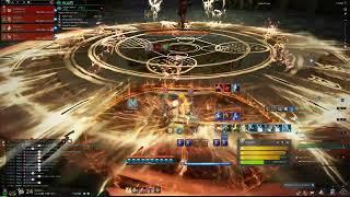 BNS Demonsbane Nykarri Hall of Trials Stage 9 Chrysus Grouped Adds Strat