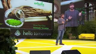 Microbes, Mycelium & Magic | Eben Bayer | HT Summit 2017