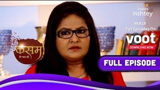 Kasam | कसम | 01-August-2021 | Full Episode