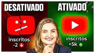 9 Configurações do YouTube que TODOS deveriam MUDAR AGORA!