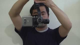 Zhiyun Smooth-Q 3-axis Smartphone Gimbal Stabilizer Review
