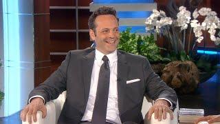 Vince Vaughn on Shooting in Berlin