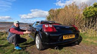 Toyota MR2 (MK3) - ££true modern classic costs??