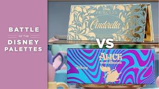 Battle of the Disney Palettes!