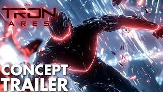 Tron: Ares | Teaser Trailer | Joachim Rønning | October 10 – 2025 | #tron (concept)