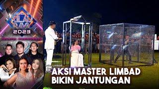 Aksi Master Limbad Yang Hampir Bikin Nyawa Orang Lewat !!