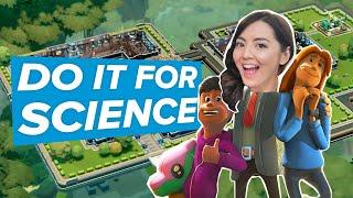 Building the World's Greatest Science Museum in Two Point Museum ️ (Xbox Series X Gameplay)