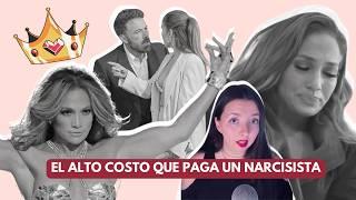 ASÍ comienza el FINAL de un Narcisista + El ejemplo de Jennifer López