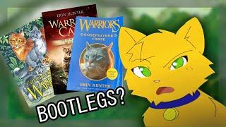 Bootleg Warrior Cats Books