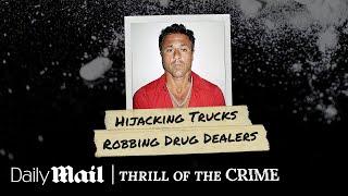 What Being a NYC Mobster in the 80's and 90's Was Really Like | Thrill of the Crime | Daily Mail