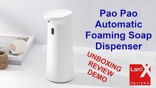 Xiaomi Pao Pao Automatic Foaming Soap Dispenser (Unbox/Review)