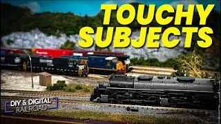 The Truth about Model Railroading