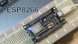 Programar ESP8266 con el ID de arduino - NodeMCU