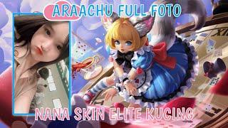 ARAACHU PART 1||NANA SKIN KUCING||REYTWO8+