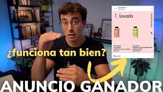 PORQUE ESTE ANUNCIO FUNCIONA | Ep.2 - GoaOrgancis (ecommerce - cosmética)