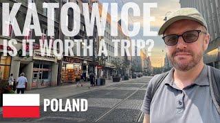 Katowice, Polska - czy warto jechać?