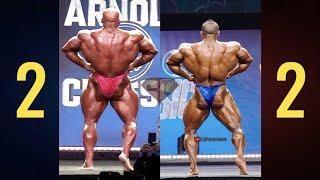 Big Ramy (AC 2023) vs Hadi Choopan (AC 2024) - Blitz Matchup