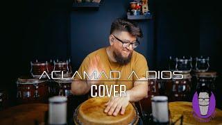 Aclamad a Dios | Cover