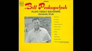 Bill Prokopchuk Plays Fiddle Souvenirs Ukrainian Style (LP)